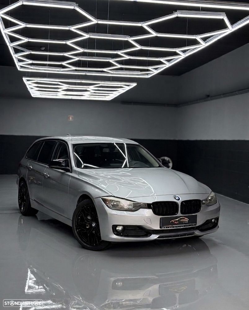 BMW 318 d Aut. - 2