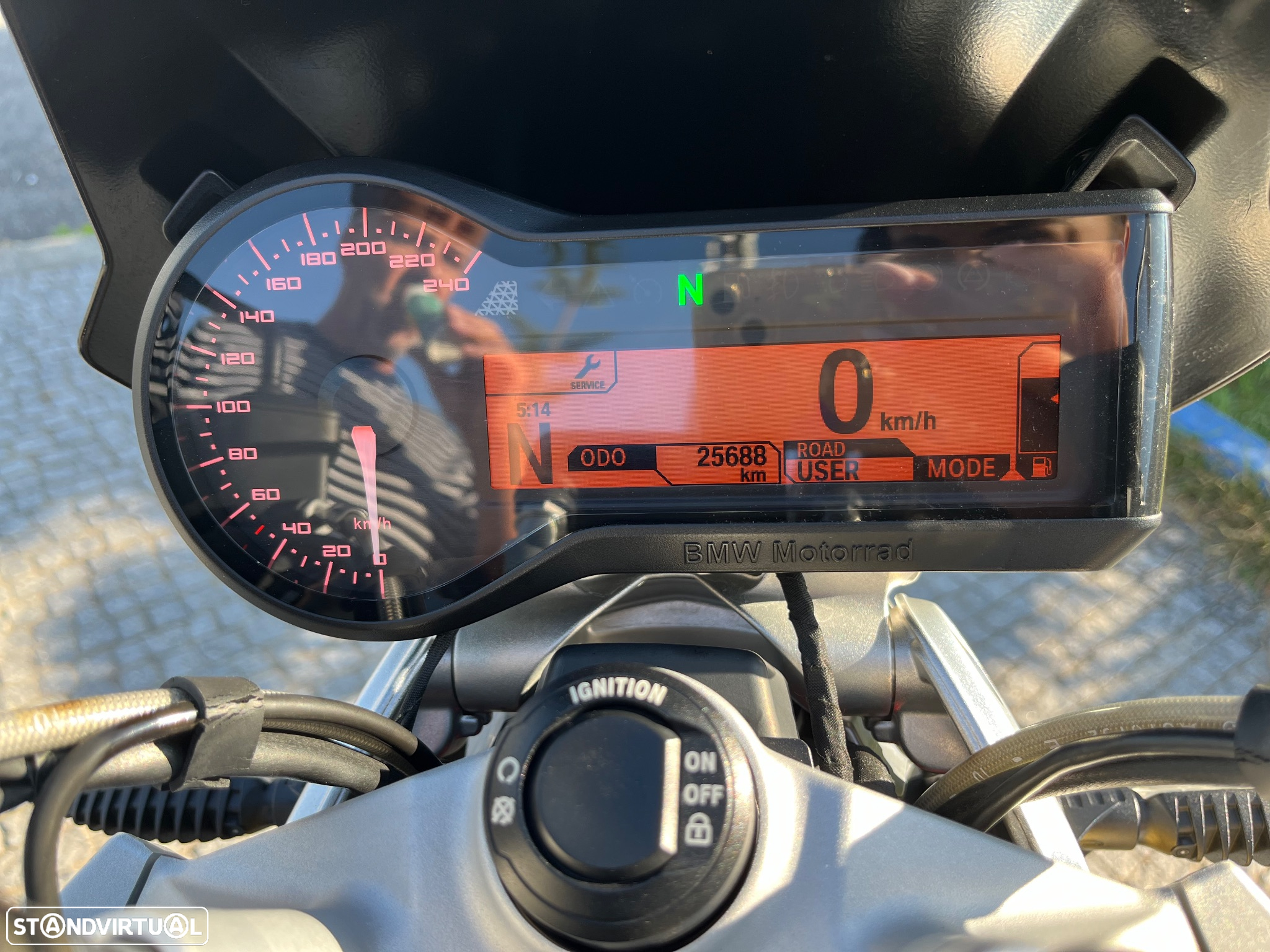 BMW R 1200 R - 24