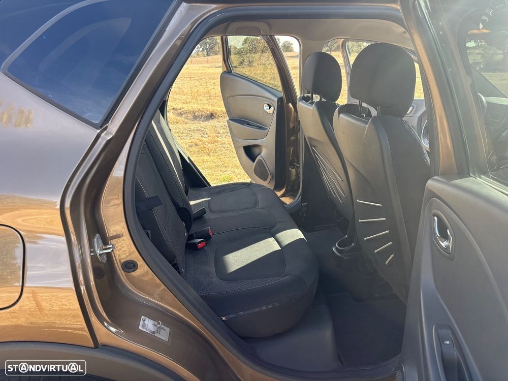 Renault Captur (ENERGY) dCi 90 LIMITED - 23