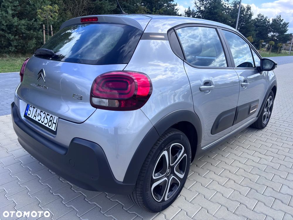 Citroën C3 1.2 PureTech C-Series - 11