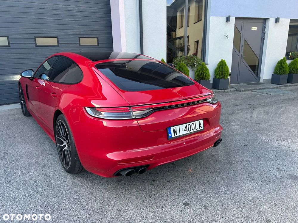 Porsche Panamera GTS - 15