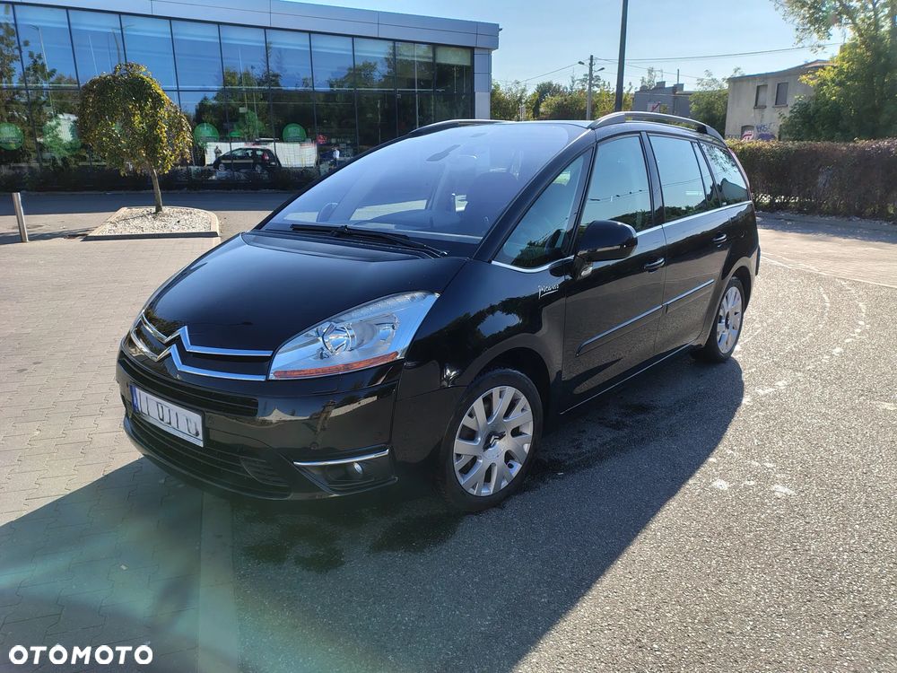 Citroën C4 Grand Picasso - 1