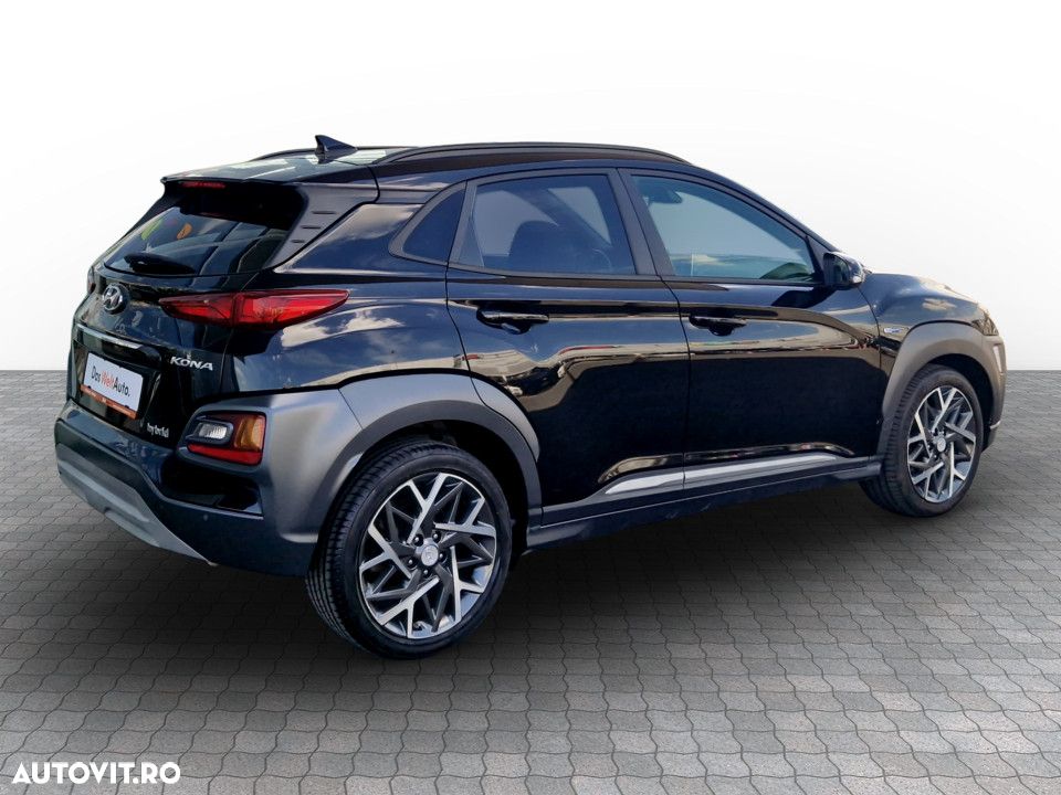 Hyundai KONA 1.6 GDI 141 CP 2WD 6DCT Highway - 8