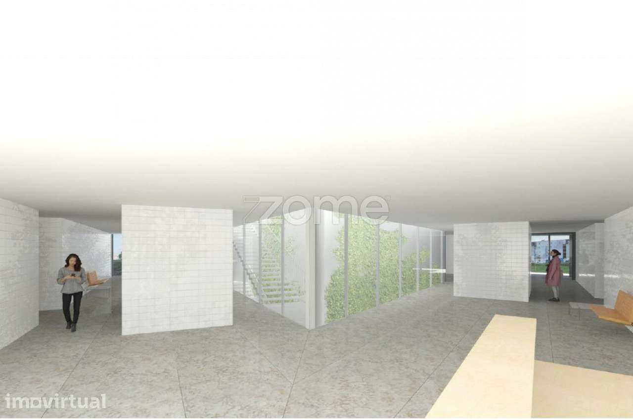 Oportunidade Exclusiva: Apartamento T2 de Luxo no Empreendimento Torre - Grande imagem: 3/8