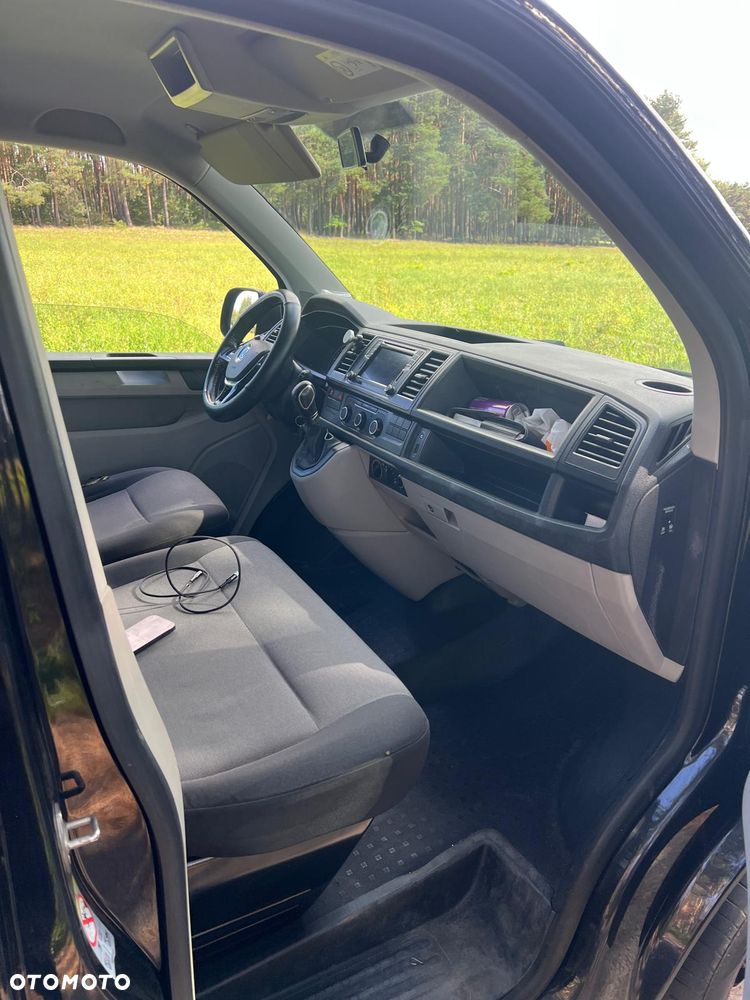 Volkswagen Transporter - 8