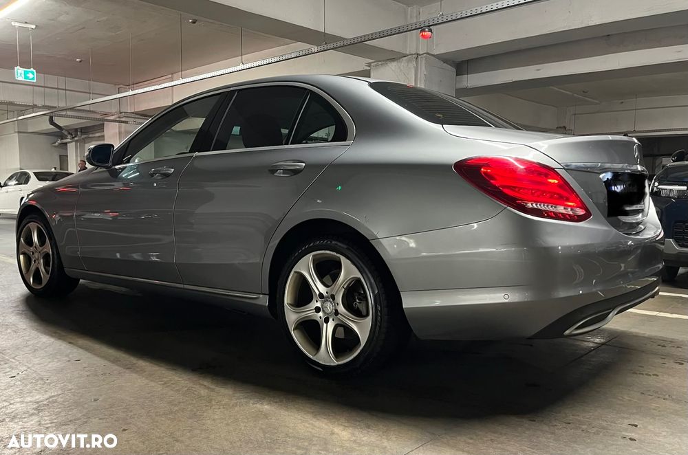Mercedes-Benz C 200 4MATIC Aut. - 4