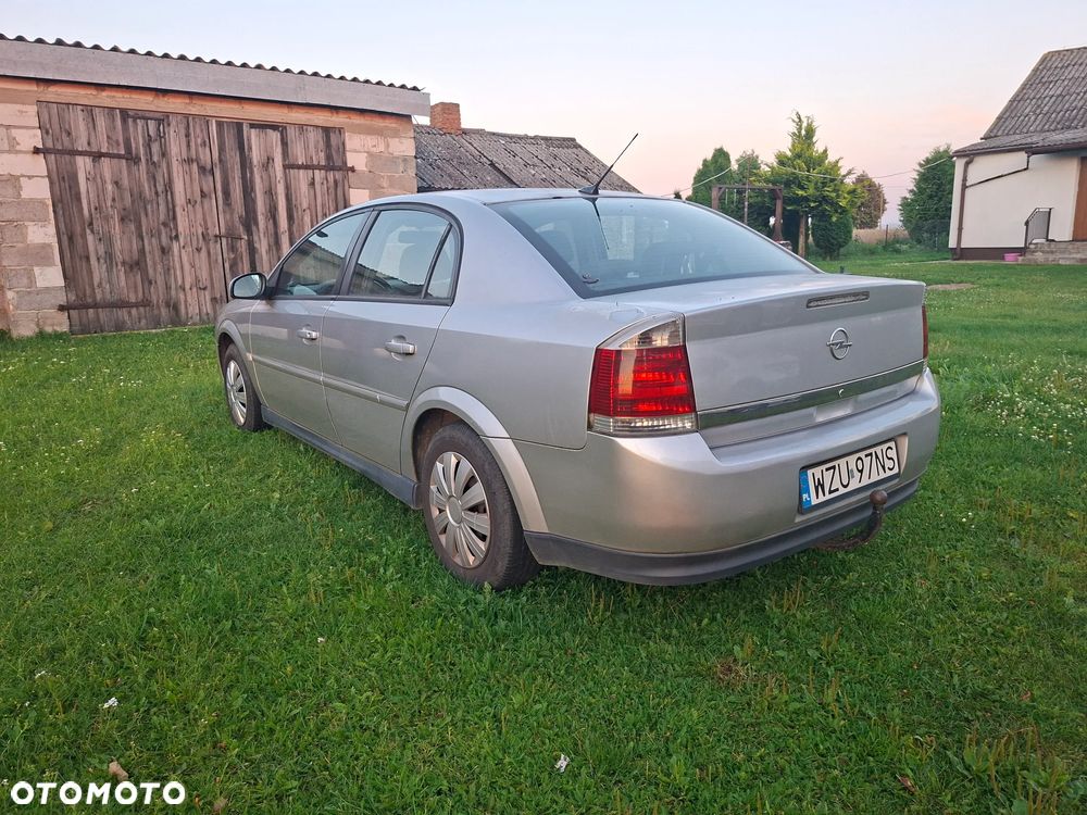 Opel Vectra 1.9 CDTI Comfort - 4