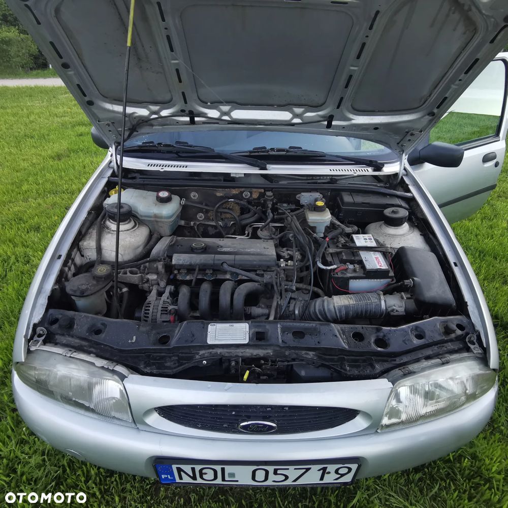 Ford Fiesta - 13