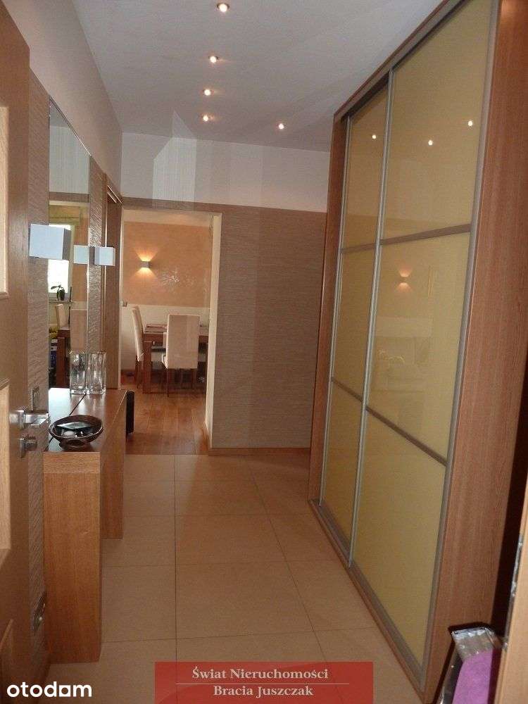 Mieszkanie, 59 m², Wrocław