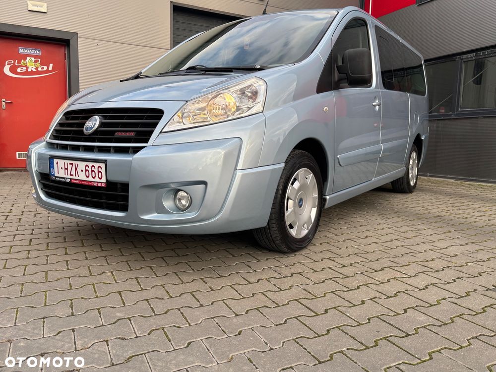 Fiat Scudo L2 (5-Si.) Panorama Family - 35