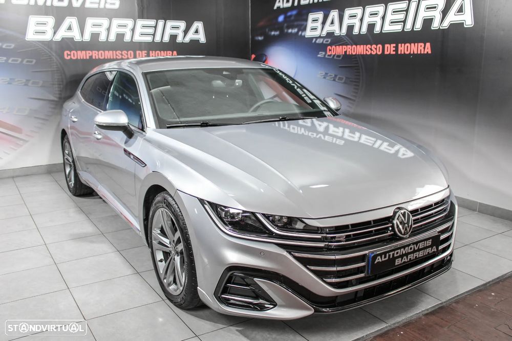VW Arteon Shooting Brake 2.0 TDI R-Line DSG - 28