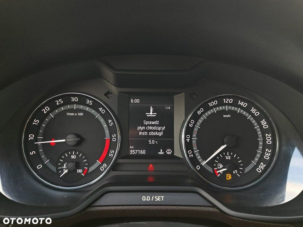Skoda Octavia - 16