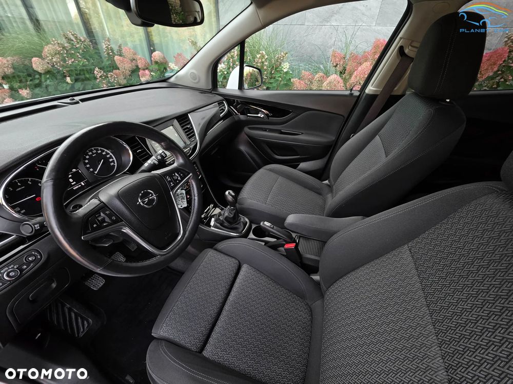 Opel Mokka 1.4 Turbo ecoFLEX Start/Stop 4x4 Edition - 17
