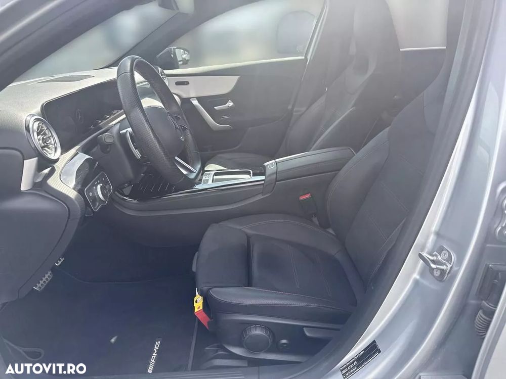Mercedes-Benz A 200 MHEV 7G-DCT - 11