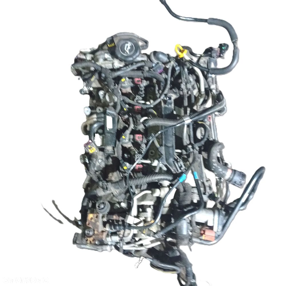 Silnik b13dtc Opel Corsa E 1.3 cdti - 3