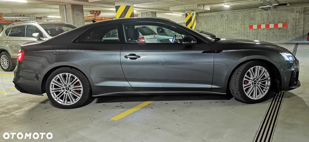 Audi A5 Coupé 45 TFSI mHEV Quattro S Line S tronic - 6