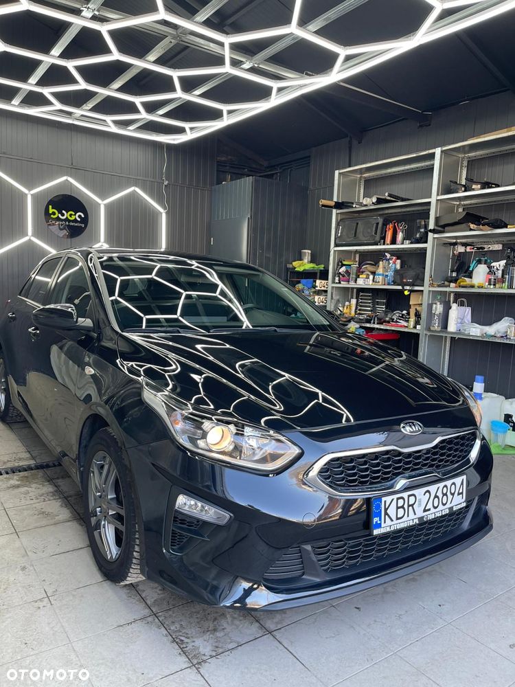 Kia Ceed 1.0 T-GDI OPF Edition 7 - 14