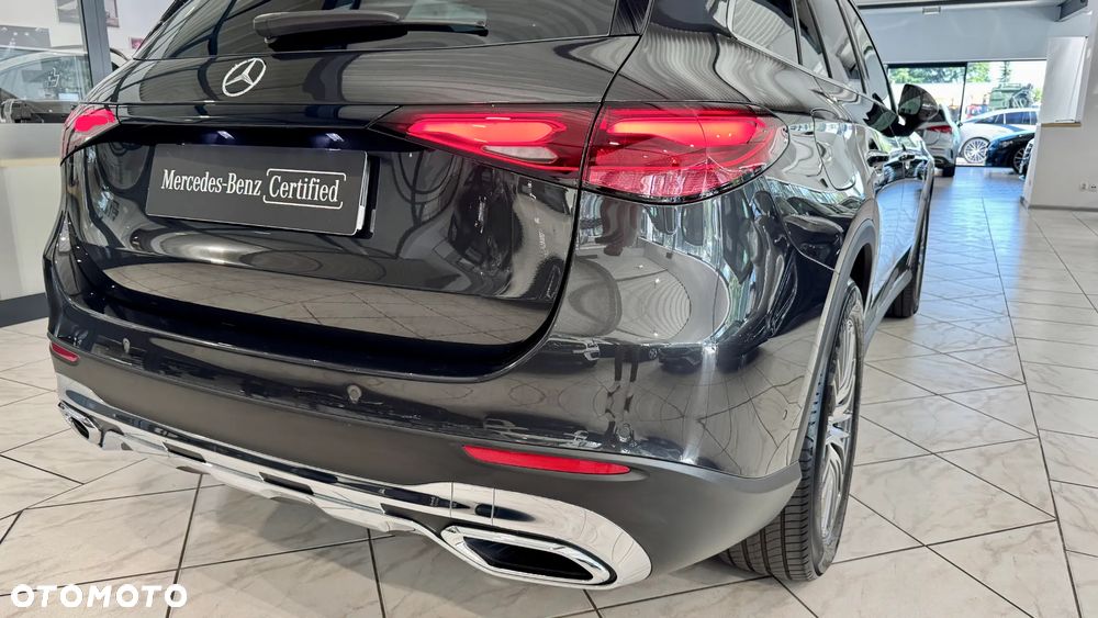 Mercedes-Benz GLC 200 mHEV 4-Matic Avantgarde - 8