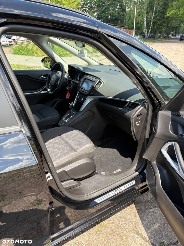Opel Zafira 1.6 DIT Automatik 120 Jahre - 16