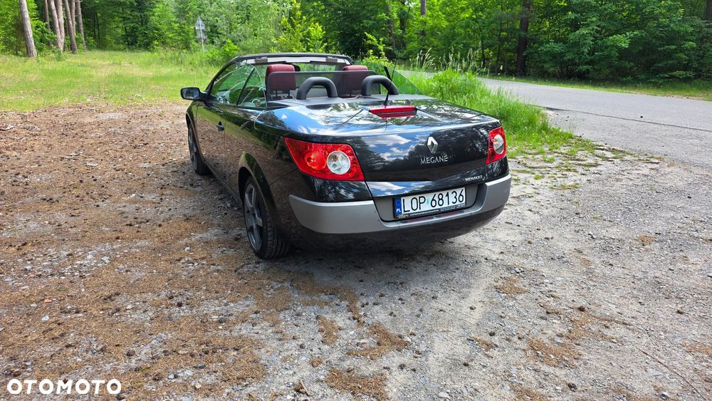Renault Megane 2.0 Coupe-Cabriolet Confort Authenique - 21