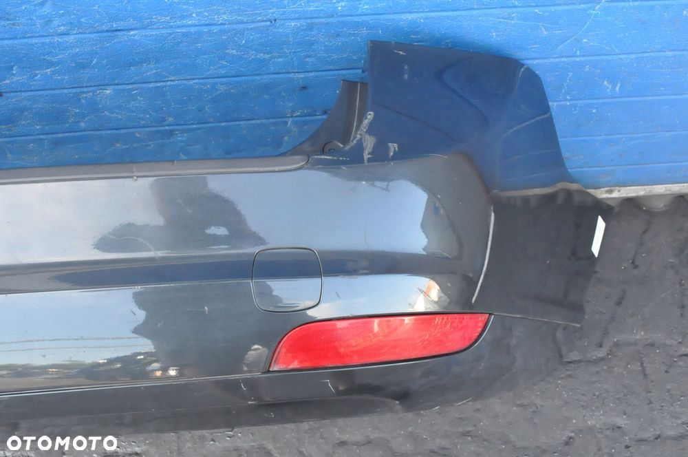 VOLVO V50 ZDERZAK TYŁ TYLNY KOMBI - 8