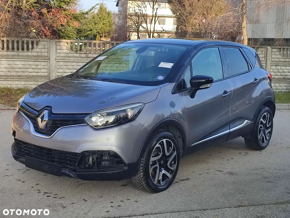 Renault Captur ENERGY TCe 120 EDC Elysee - 2