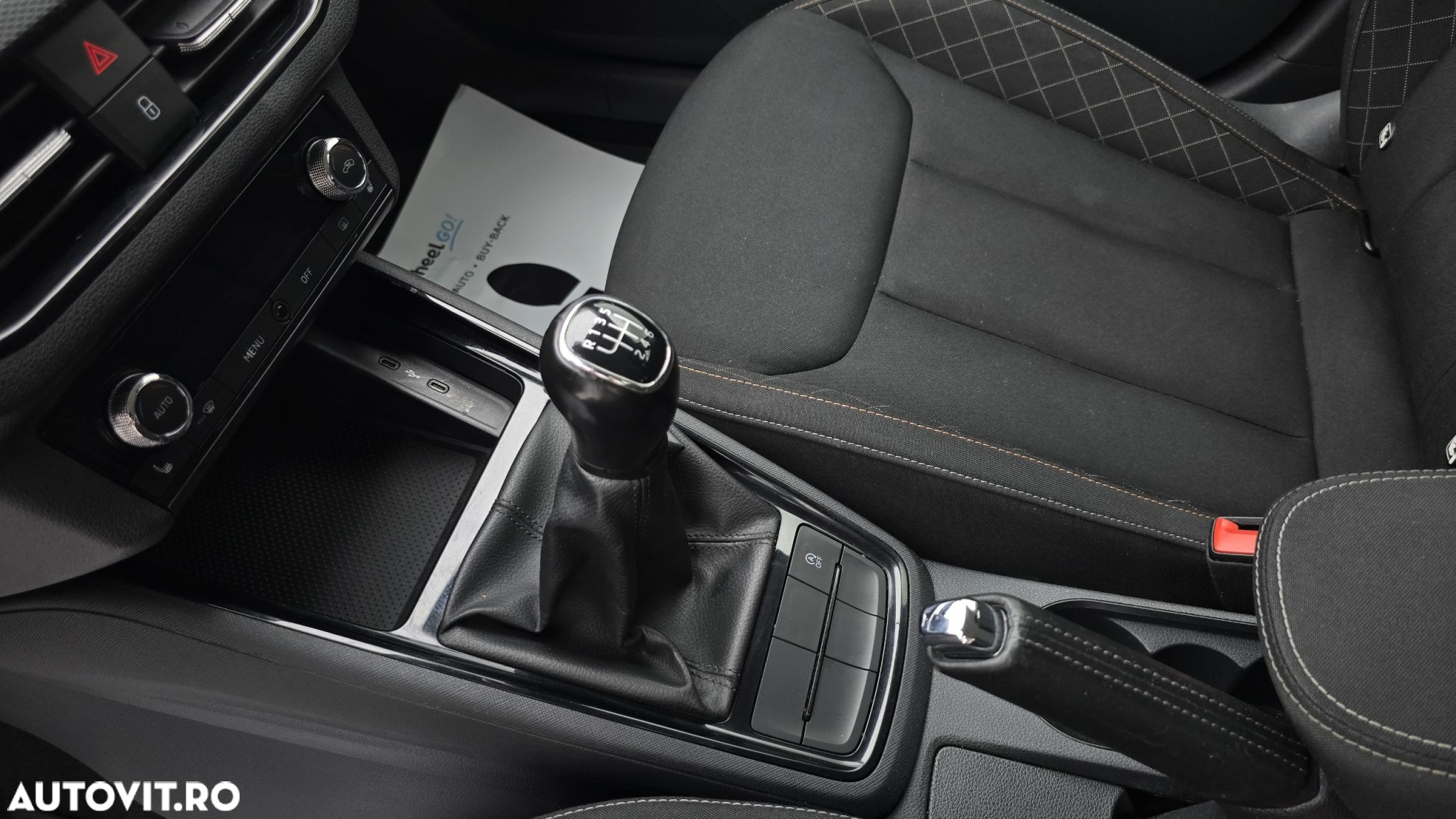 Skoda Scala - 17