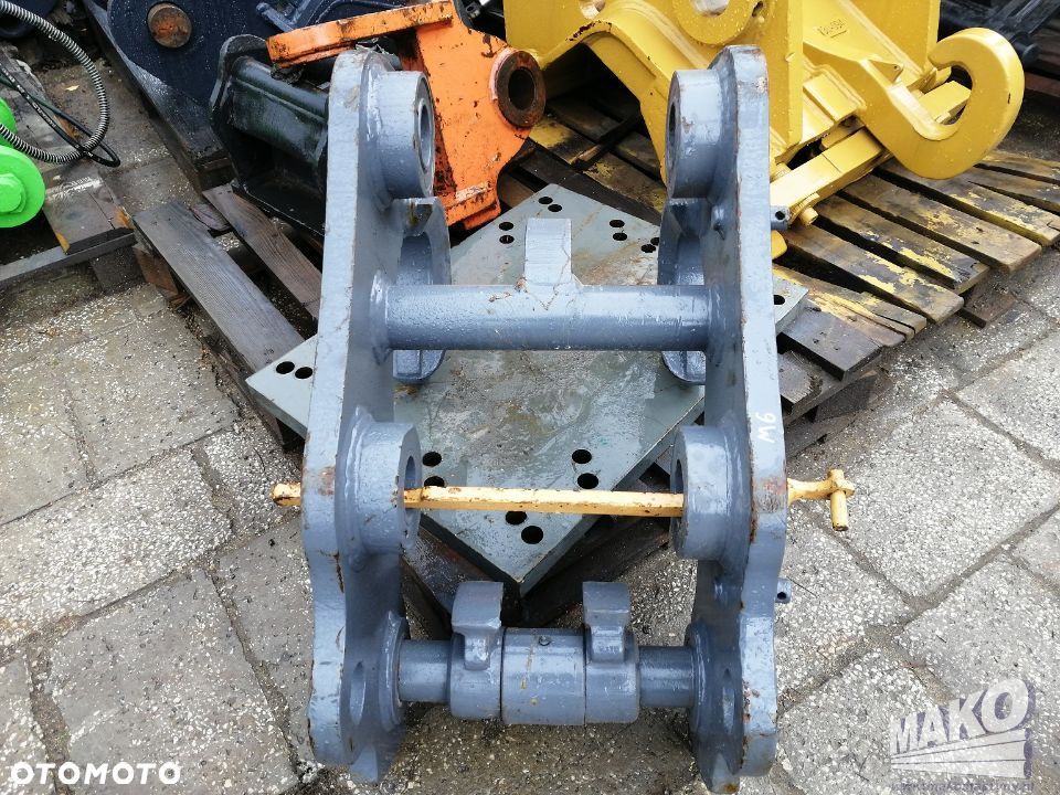 Szybkozłącze mechaniczne Morin M6 - 2