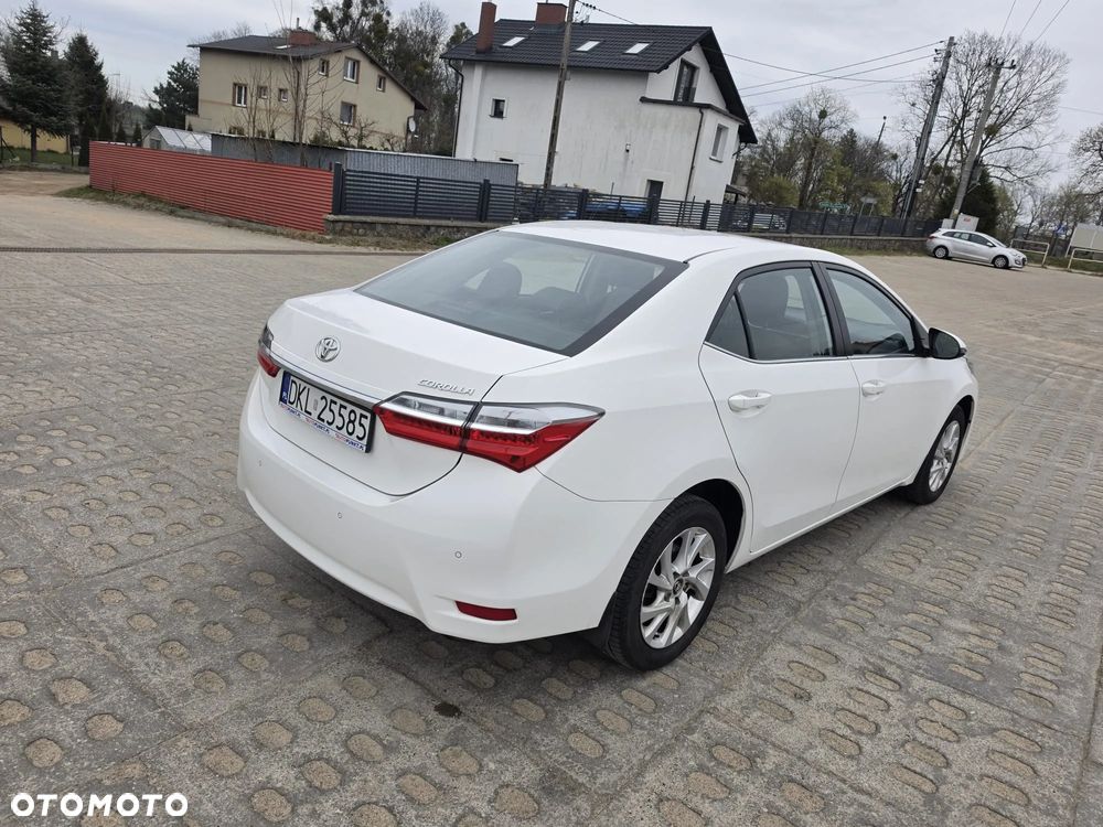 Toyota Corolla 1.6 Prestige MS - 8