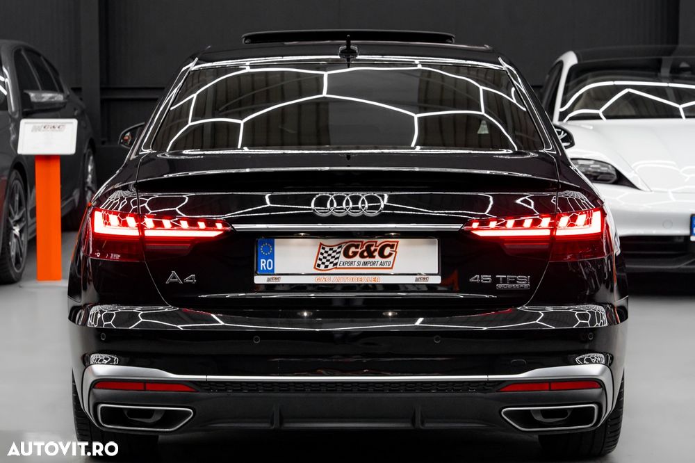 Audi A4 45 TFSI quattro S tronic MHEV S Line - 22