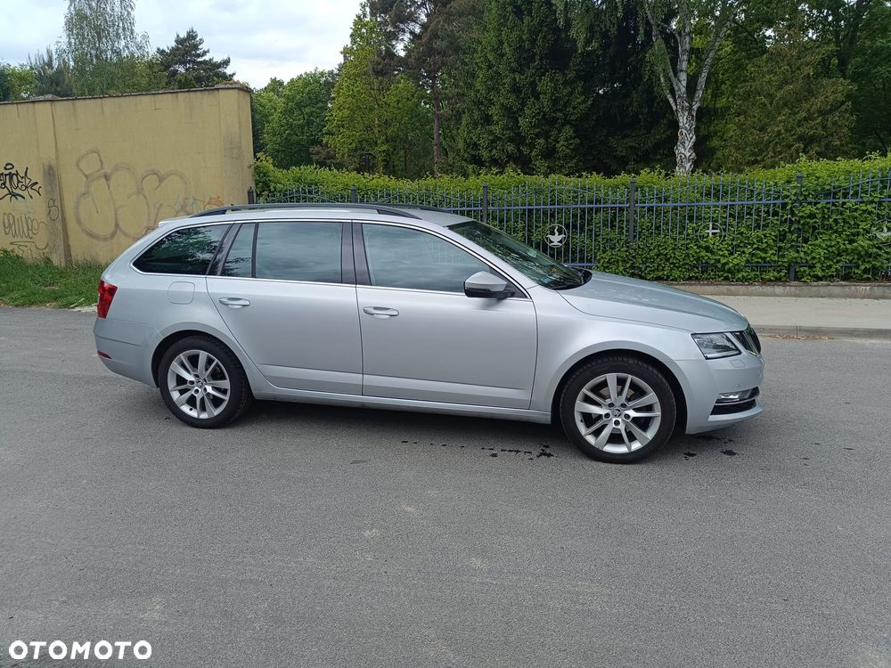 Skoda Octavia 1.5 TSI ACT Style - 4