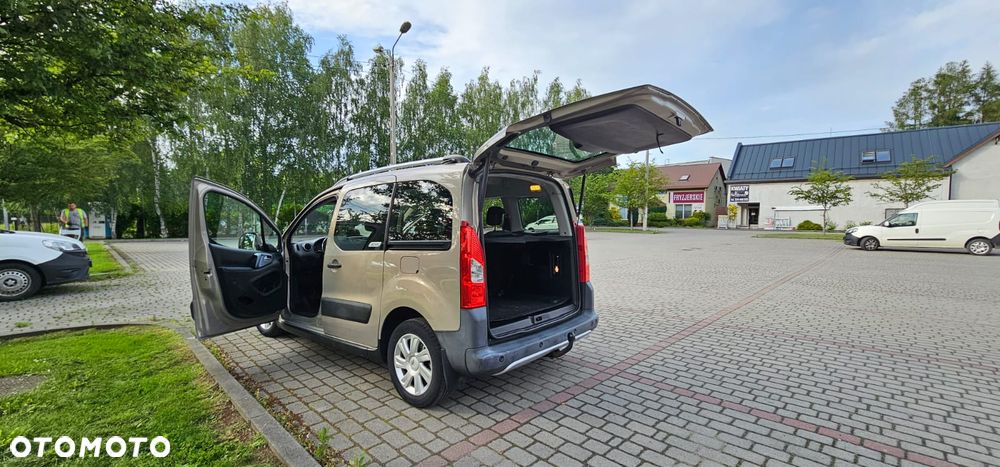 Citroën Berlingo 1.6 HDi Multispace - 6