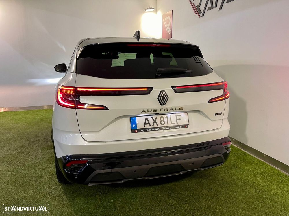 Renault Austral 1.2 E-Tech Full Hybrid Evolution - 8