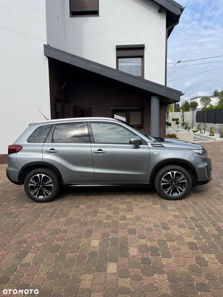 Suzuki Vitara 1.4 Boosterjet Hybrid Comfort+ - 2