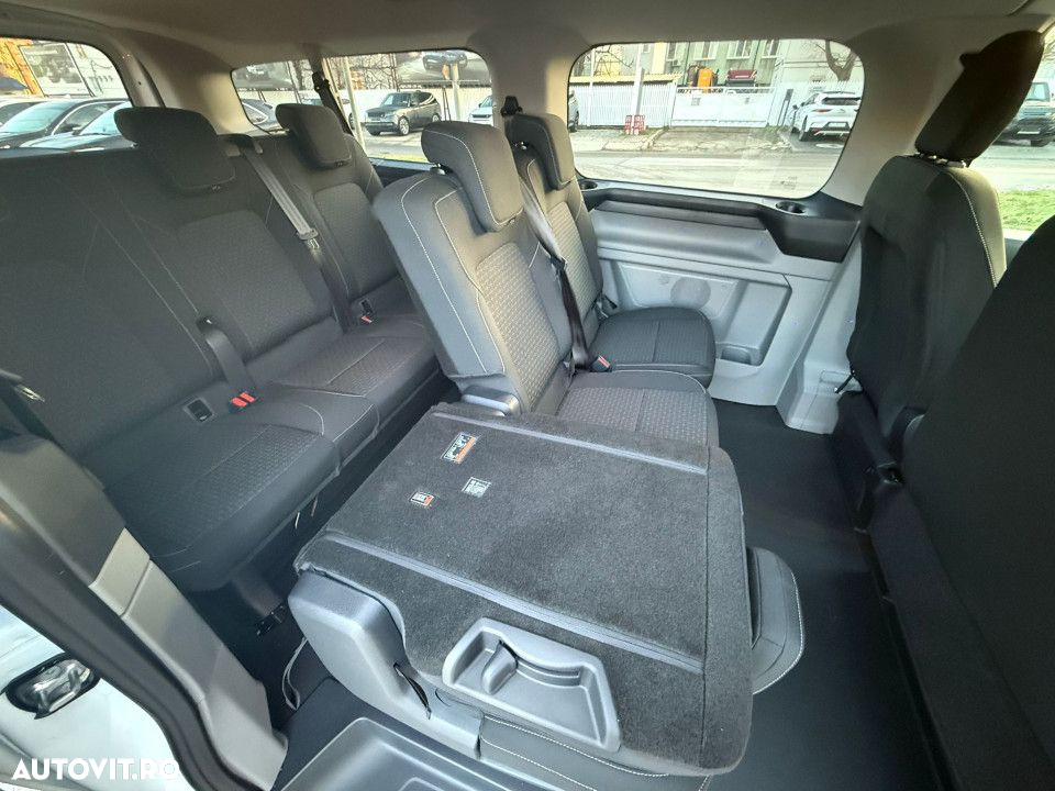 Ford Transit Custom - 22