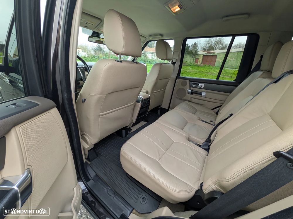 Land Rover Discovery 3.0 TD V6 HSE - 23