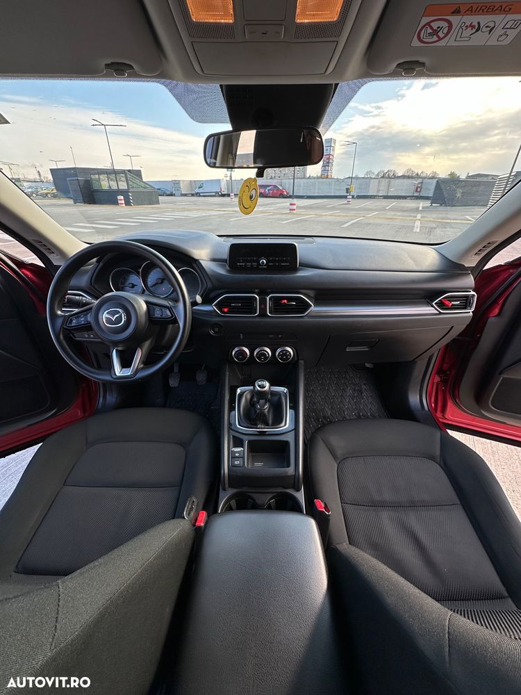 Mazda CX-5 - 8