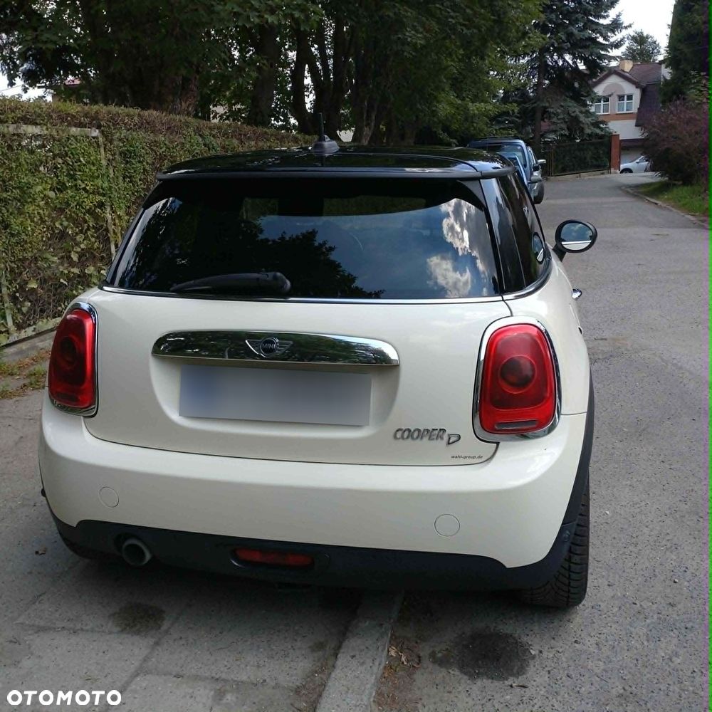 MINI Cooper D - 4