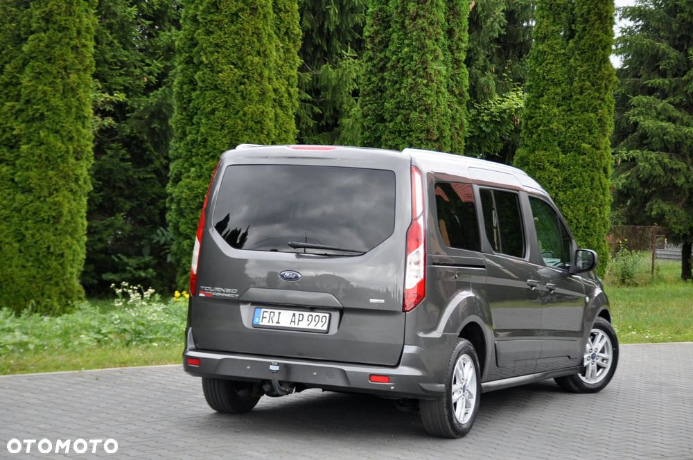 Ford Tourneo Connect - 6