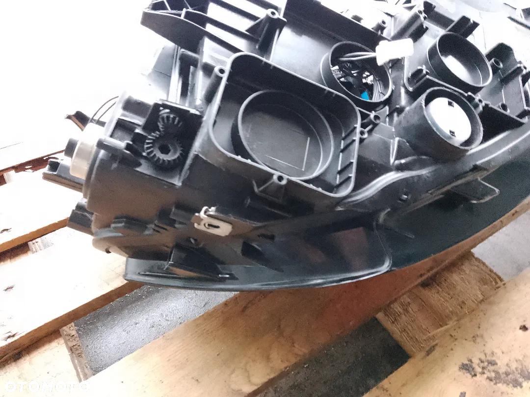 REFLEKTOR LEWY XENON VW GOLF VII 7 5G1941031 - 7