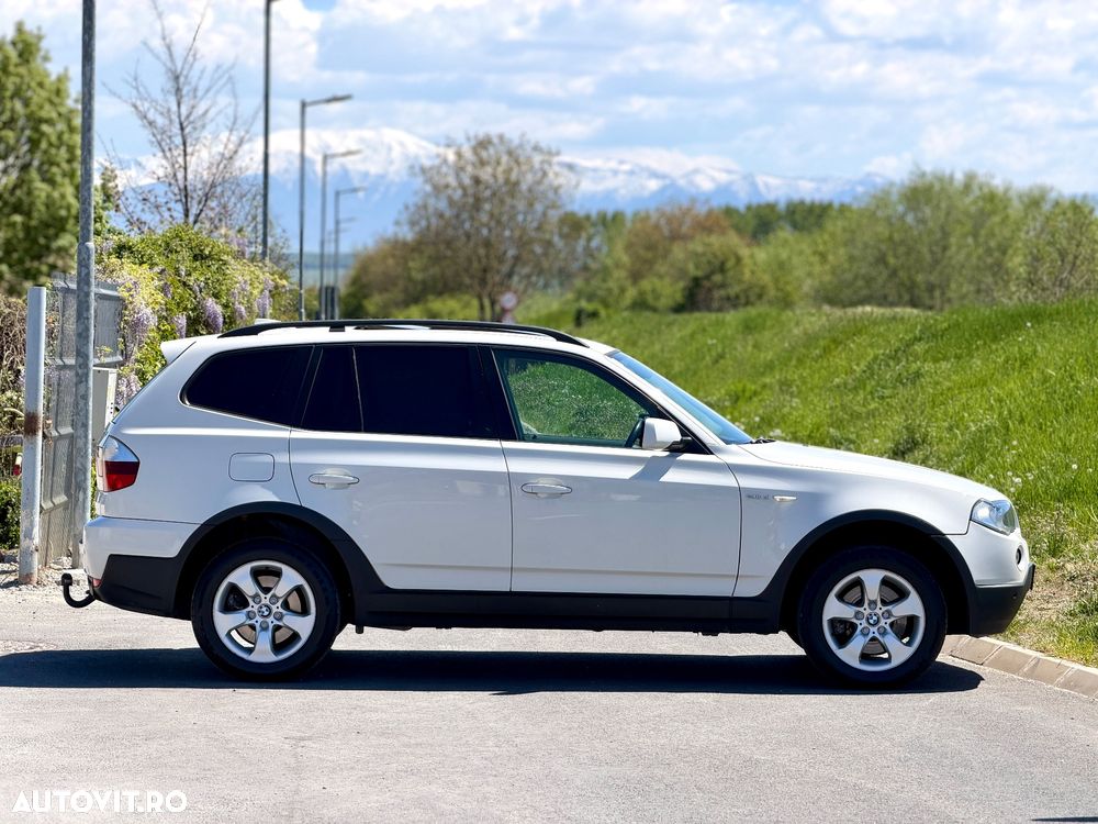 BMW X3 xDrive20d Aut. Edition Exclusive - 2