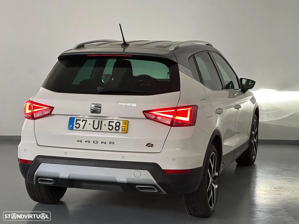 SEAT Arona 1.0 TSI FR - 4