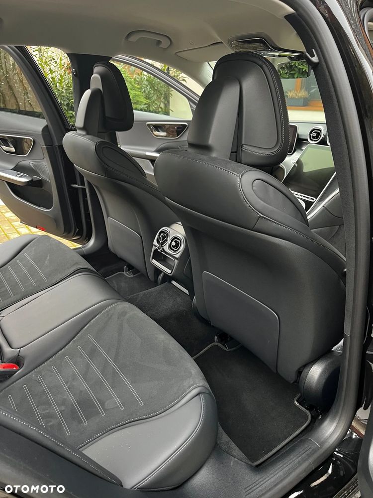 Mercedes-Benz Klasa C 180 mHEV Business Edition - 7