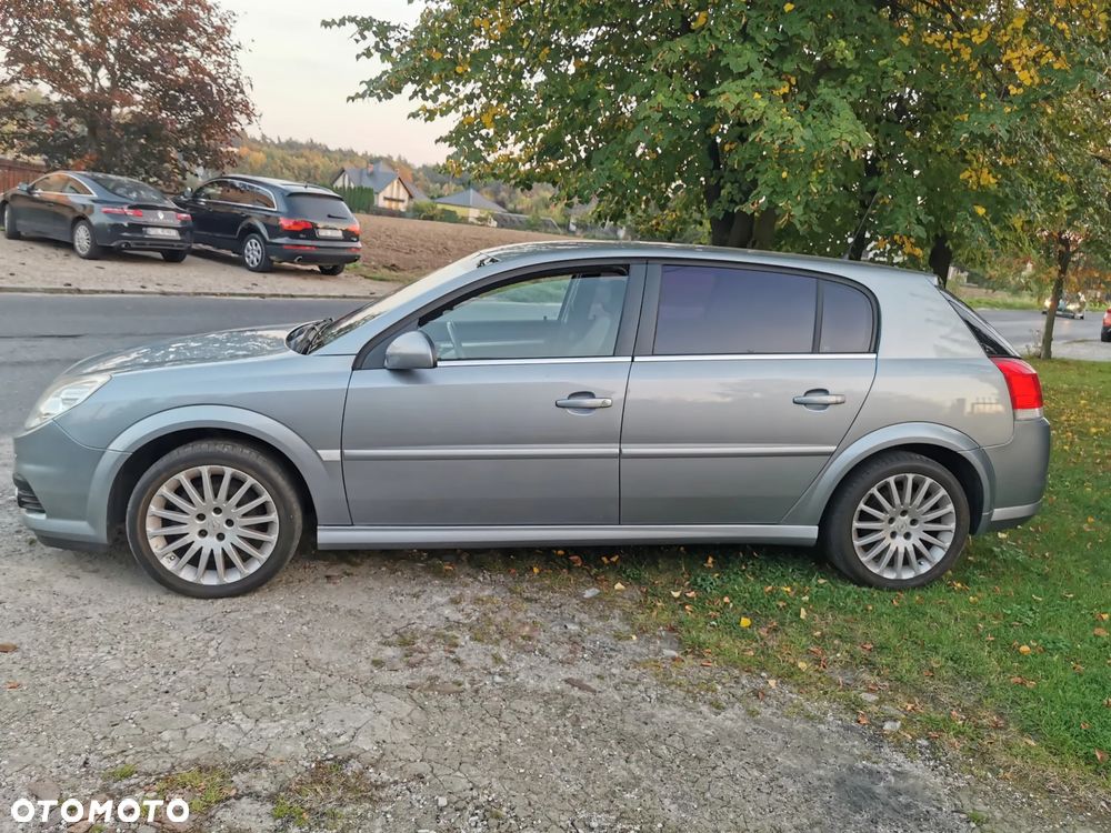 Opel Signum 1.8 Cosmo Plus - 22