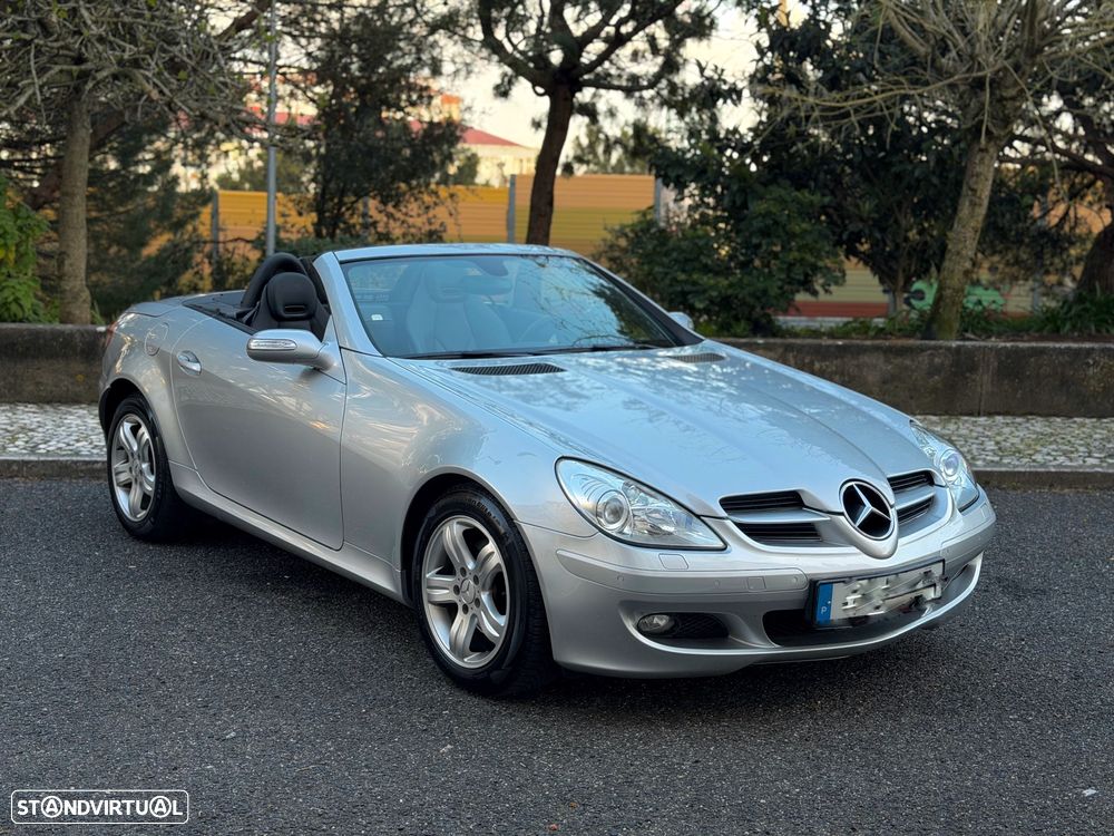 Mercedes-Benz SLK 200 Kompressor Auto - 13