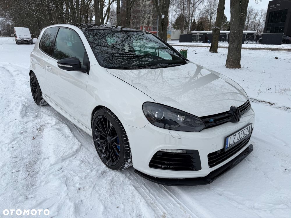 Volkswagen Golf 2.0 R - 4