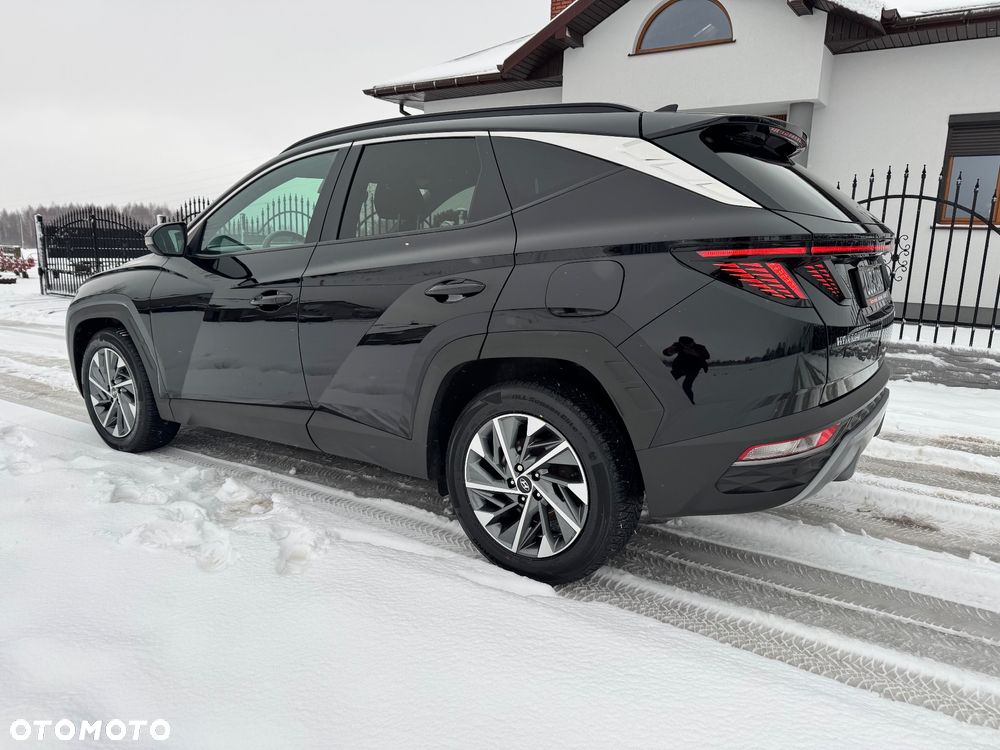 Hyundai Tucson 1.6 T-GDi 2WD Edition 30+ - 10