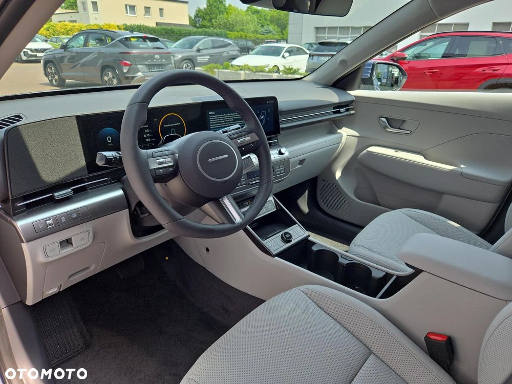 Hyundai Kona 1.6 T-GDI Platinum DCT - 10