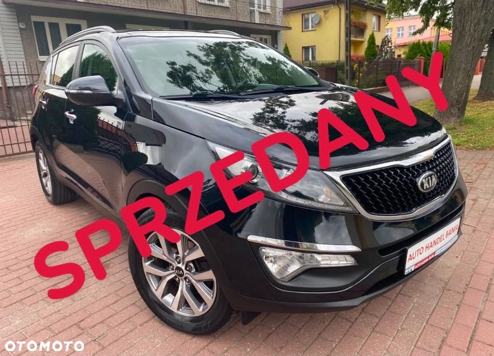 Kia Sportage 1.6 GDI Business Line 2WD - 1