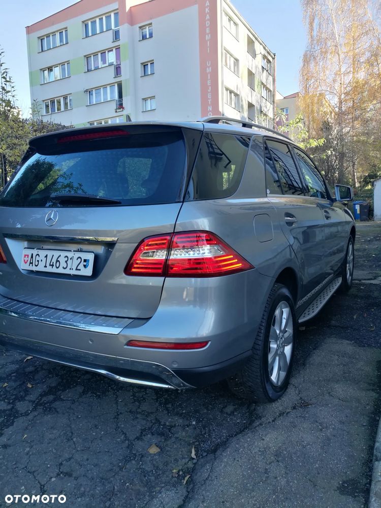 Mercedes-Benz ML 250 BlueTEC 4MATIC 7G-TRONIC - 5